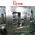 Automatic liquid hand wash soap filling machine filling